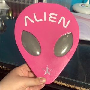 Jeffree Star Alien Palette